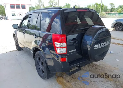 2006 Suzuki Grand Vitara Luxury из США, поврежденный, VIN JS3TD947664104590